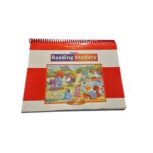 SRA Reading Mastery TEACHER Presentation Book C Level 1 Classic Ed Engelmann